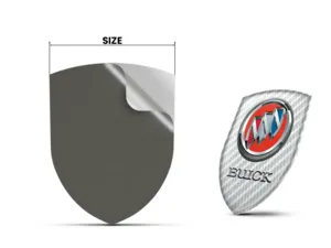 Buick Impresión Pegatinas Edición Personalizable Resistente